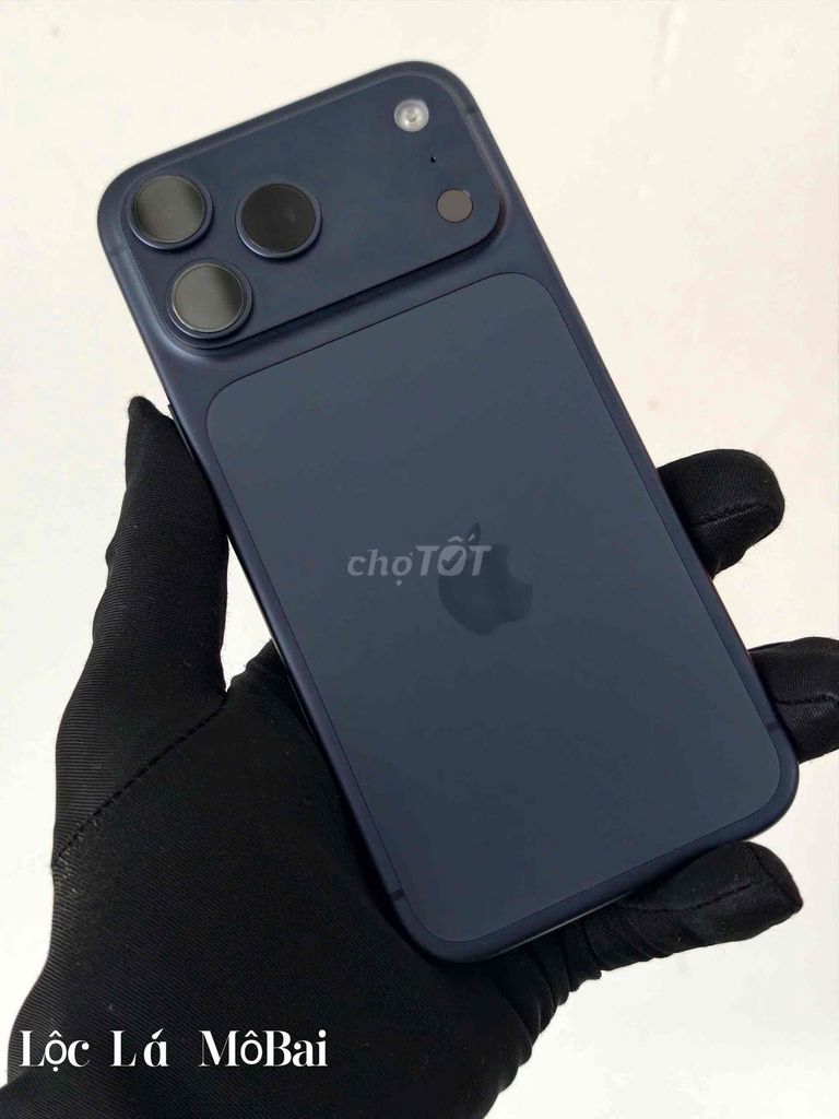 Apple iPhone 17 Pro Max 1024GB Xanh Quốc tế Mỹ