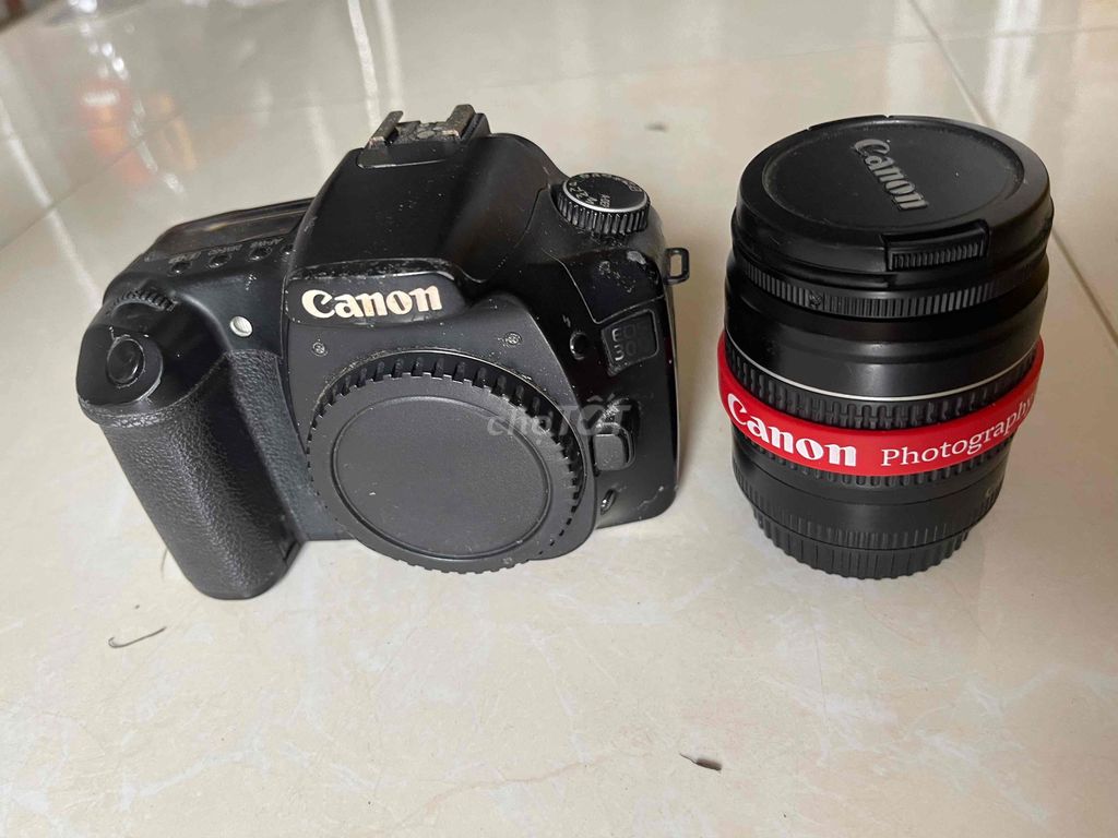 Фотоаппарат Canon DSLR Черный Б/У