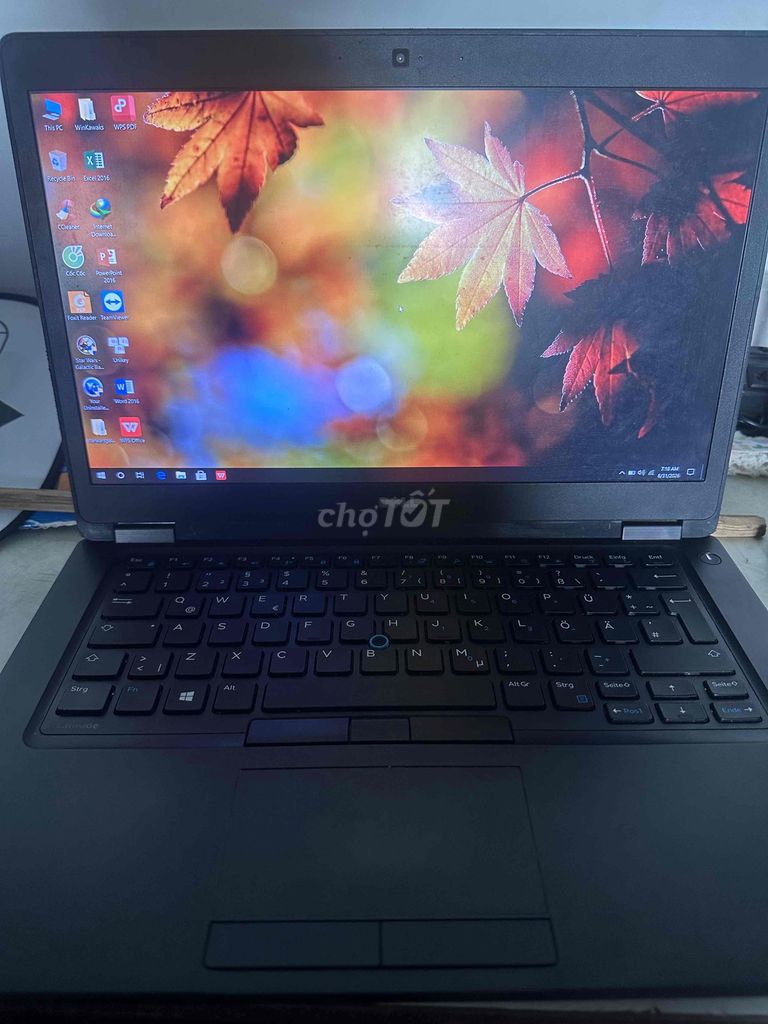 Фото 3: Dell Latitude 7300U 8GB/500GB черный
