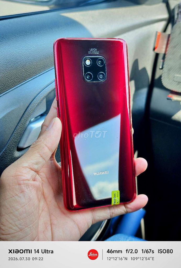Huawei Mate 20 Pro UD