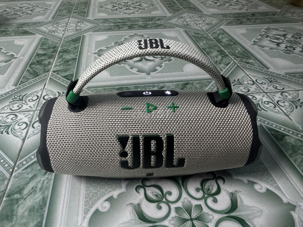 Колонка Bluetooth JBL Charge 6 Пустыня