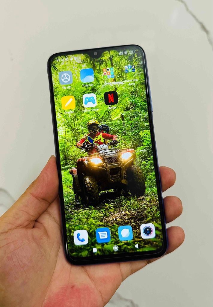 Фото 3: Xiaomi Redmi 9T 128GB двойной динамик, батарея 6000mAh