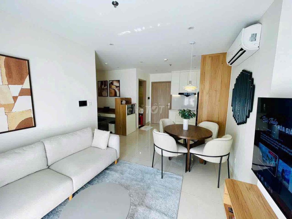 Фото 2: Продажа угловой квартиры с 3 спальнями в The Origami Vinhomes Grand Park 81.5м² 4,2 млрд