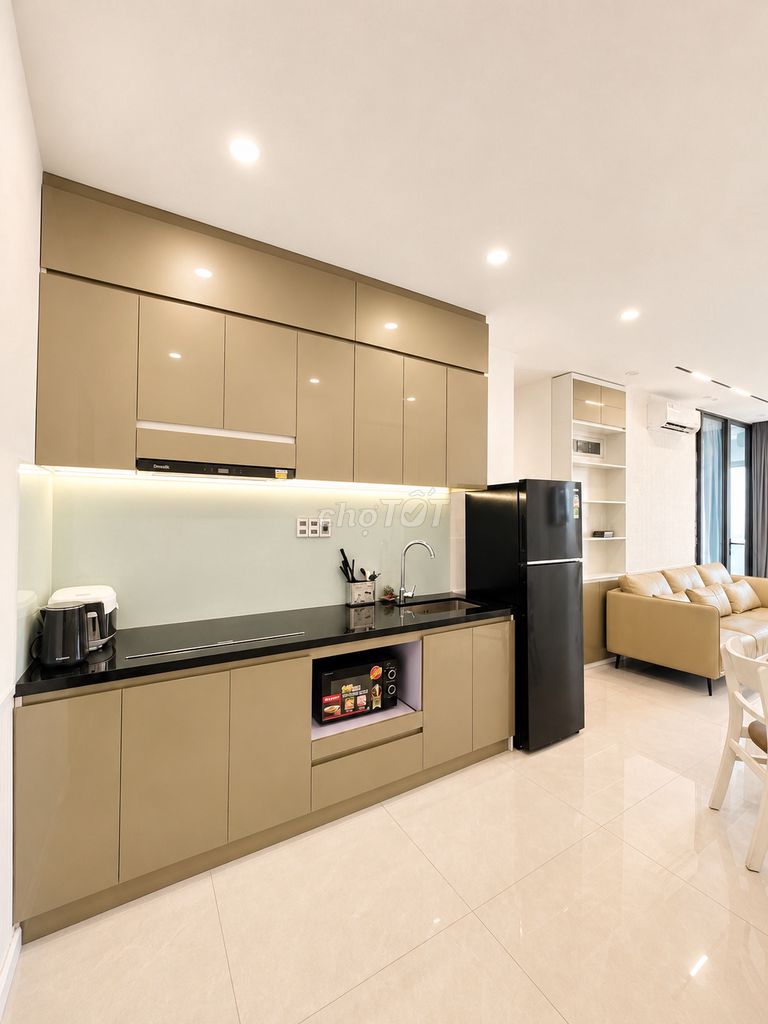 2-комнатная квартира с видом на море в Mường Thanh Luxury Дананг - Очень красивая