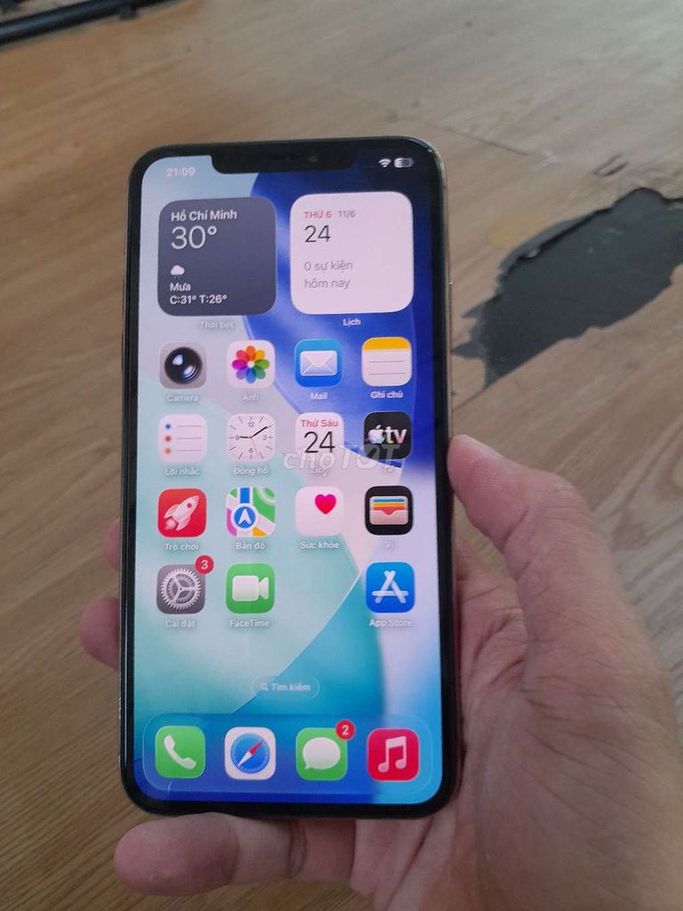 Apple iPhone 11 Pro Max 64GB Золотой