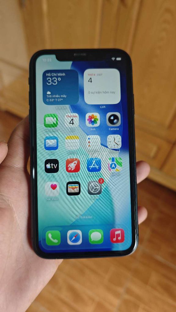 Apple iPhone 11 Lock 64GB Черный