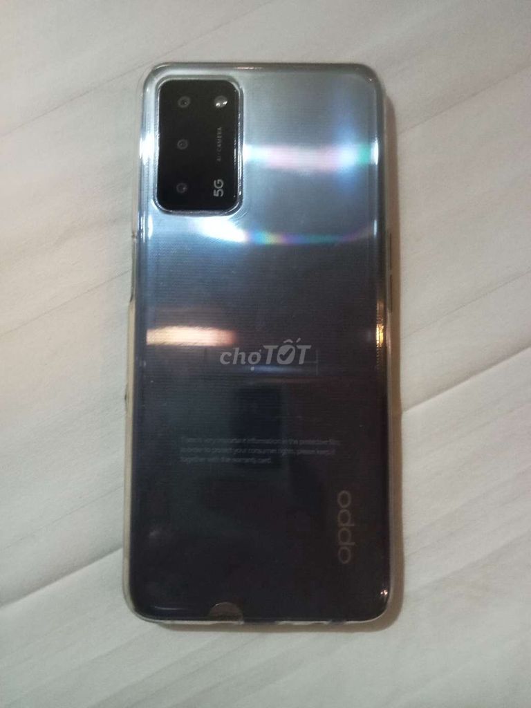 Фото 2: Oppo A53s 5G 8GB/256GB черный