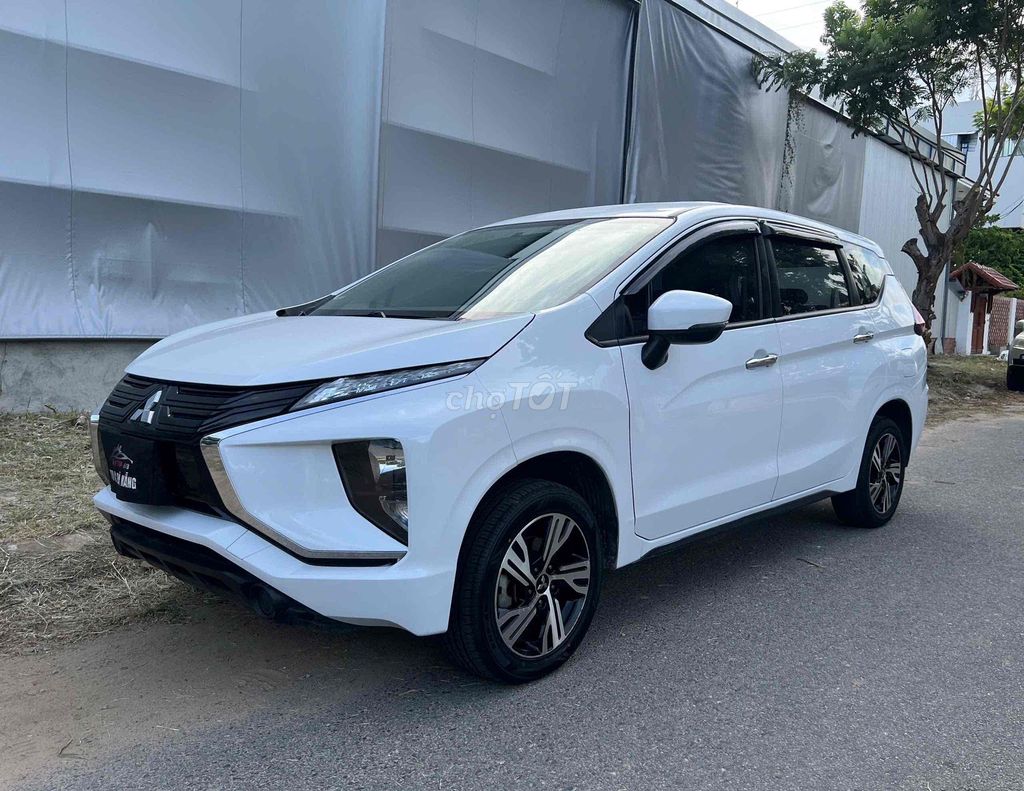 Фото 2: Mitsubishi Xpander 2022 Белый Индонезия