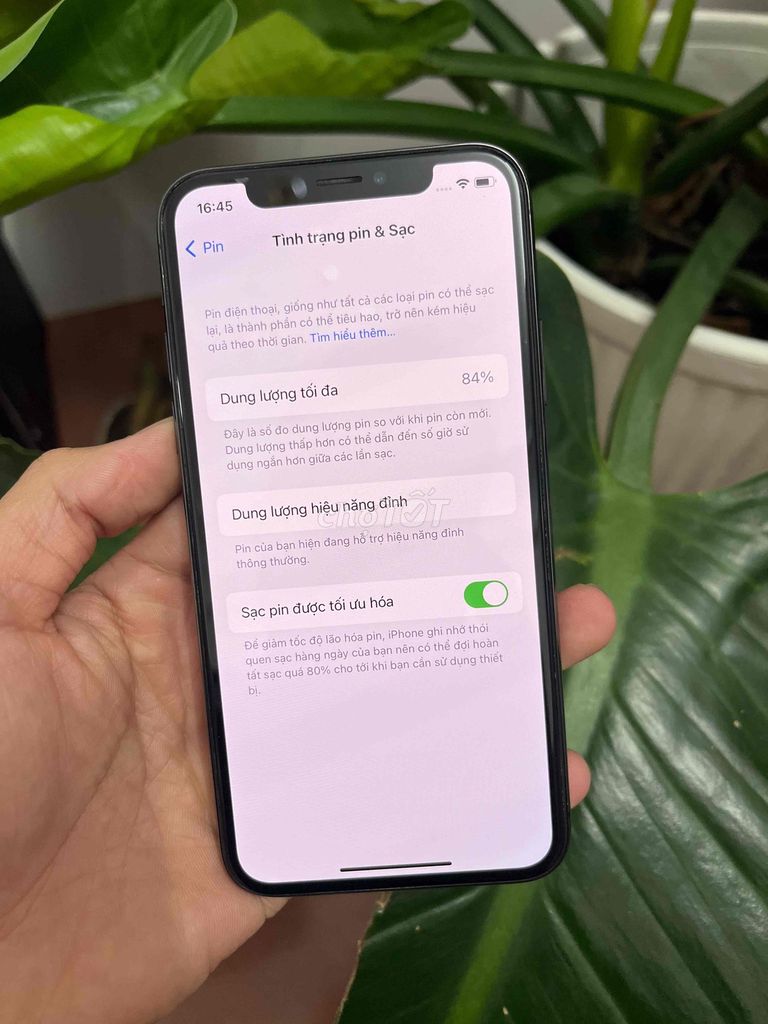Фото 3: Apple iPhone X 64GB черный 98% оригинал
