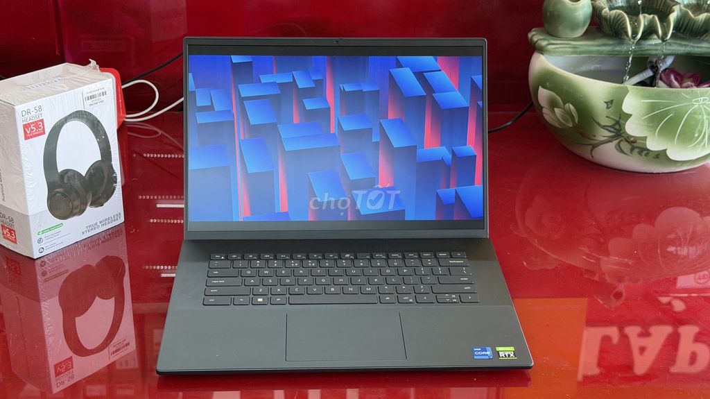 Dell gaming 7620 i7-12700H 16GB/512GB RTX 3060