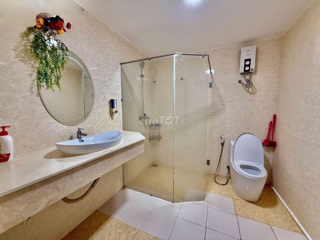 Фото 2: Аренда квартиры в Sơn Thịnh 1, 108 м², 2 спальни, с полной меблировкой
