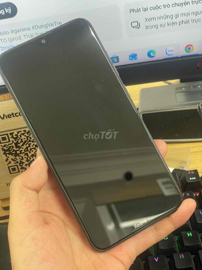 Фото 2: Xiaomi Redmi 8 4GB/64GB
