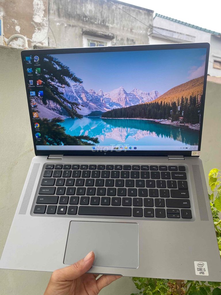 Фото 3: Dell Latitude 9510 i5 10310u 15.6 inch 16GB/256