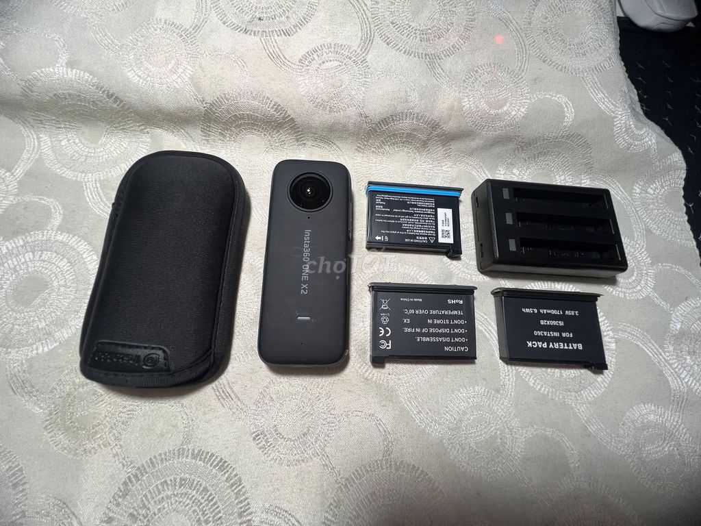 Экшн-камера Insta360 ONE X2 Черная как новая