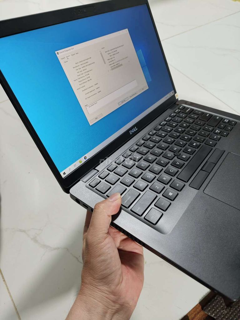 Фото 2: Dell i7-8665U 14 дюймов FHD 8GB/256GB SSD