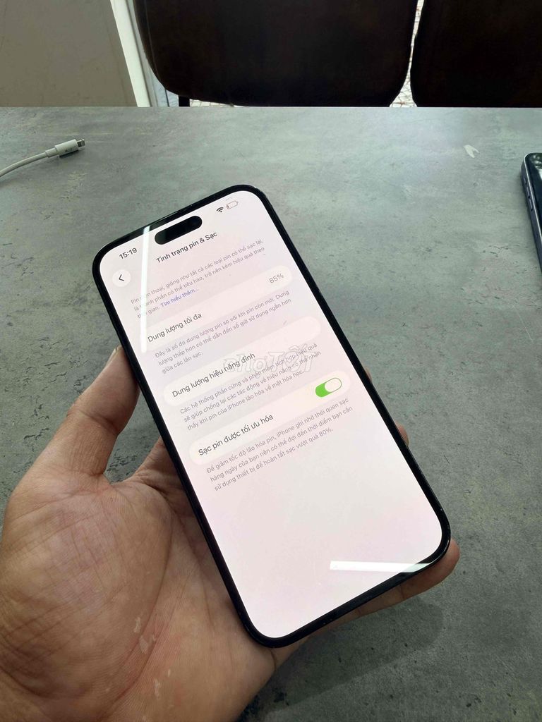 Фото 3: Apple iPhone 14 Pro Max 512GB Б/У