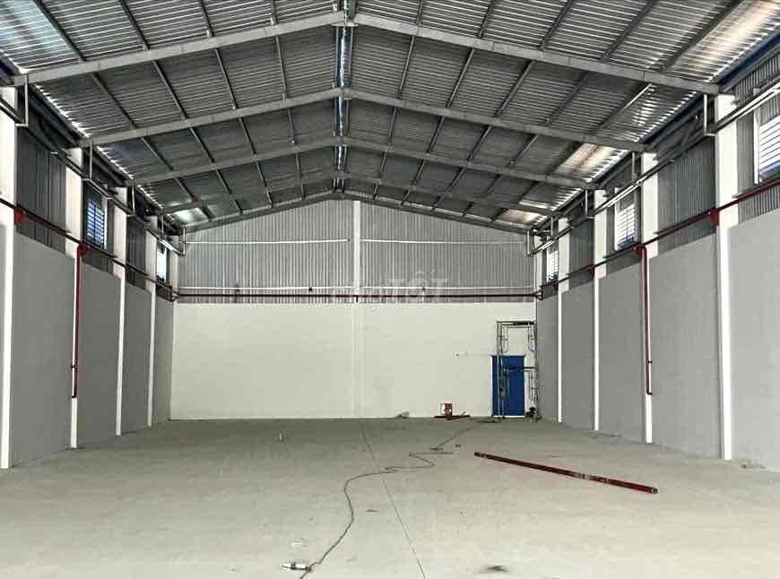 Фото 2: Красивый новый склад (410 м²), контейнеры 24/24, ПБ, парковка