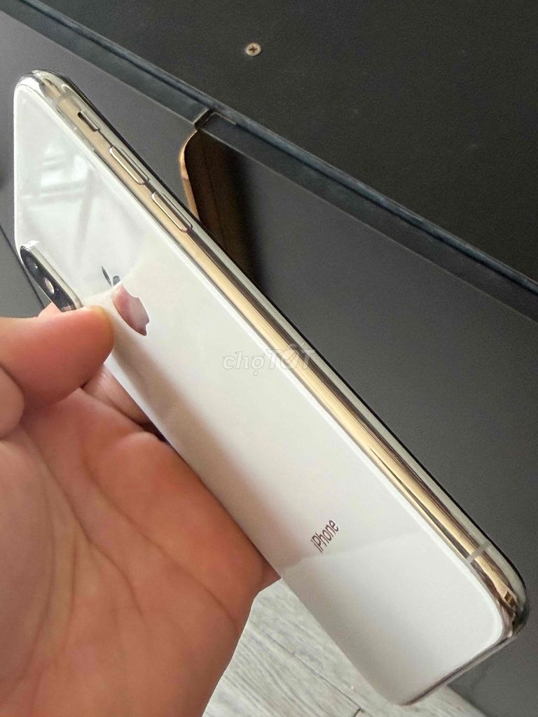 Фото 2: Apple iPhone XS 64GB Trắng Đã sử dụng