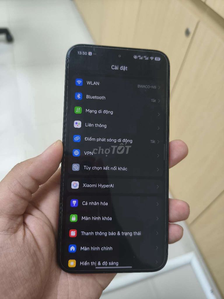 Фото 2: Xiaomi Redmi Turbo 5 Max Fullbox 99%