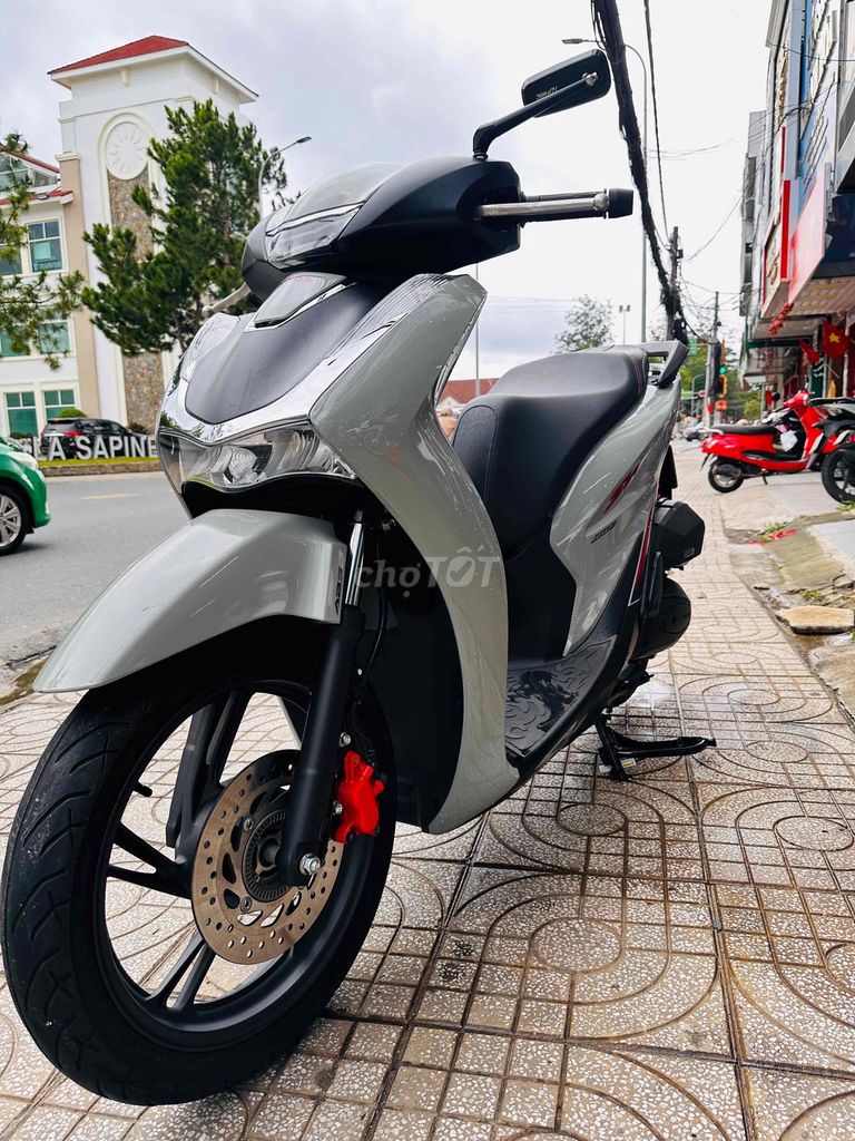 Honda SH160i 2024 Серый 💥Мотоциклы Хань Ню💥