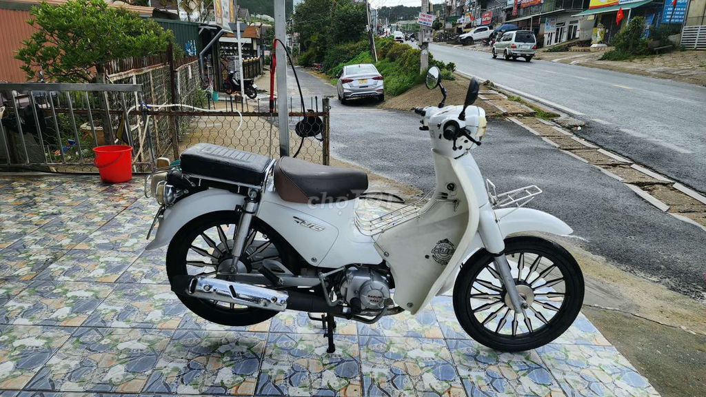 Cup 50cc 2022 Белый номер 49