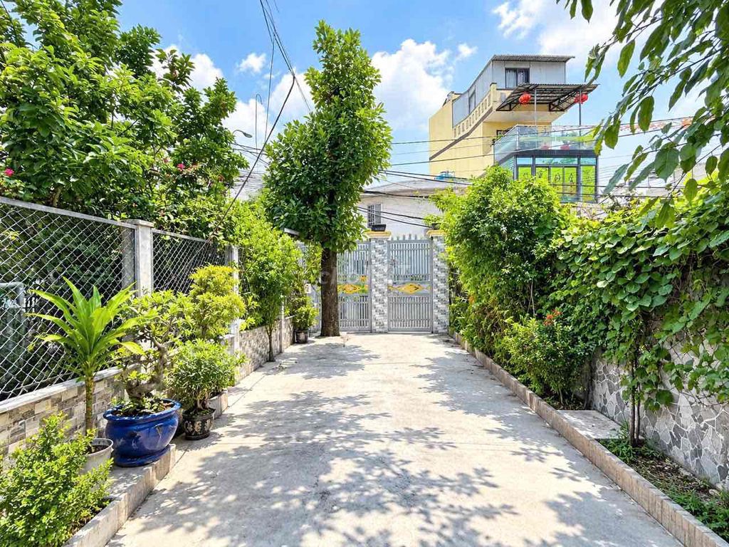 Фото 3: 🏡 Дом на Куанг Чунг — дорога 8 м, сквозной проезд — 149 м², 3 этажа — всего 6,5 млрд, ещё торг