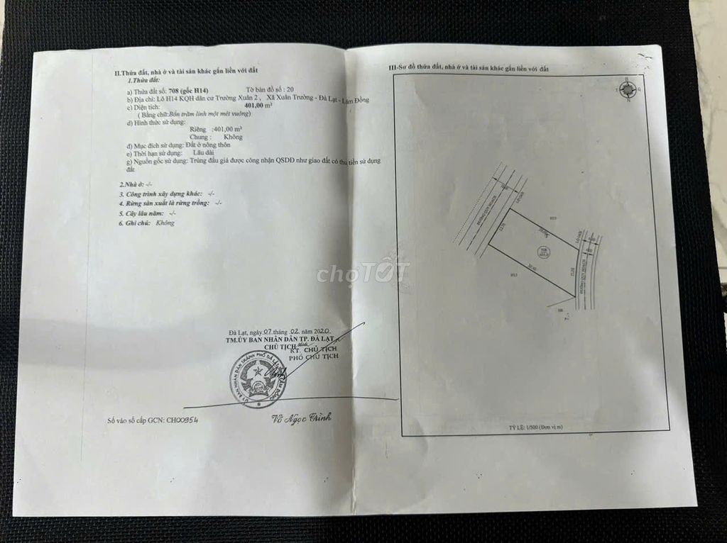 Фото 2: Продажа земли с видом на чайные холмы, продуваемой ветром. 15,2x26, цена 9 млрд