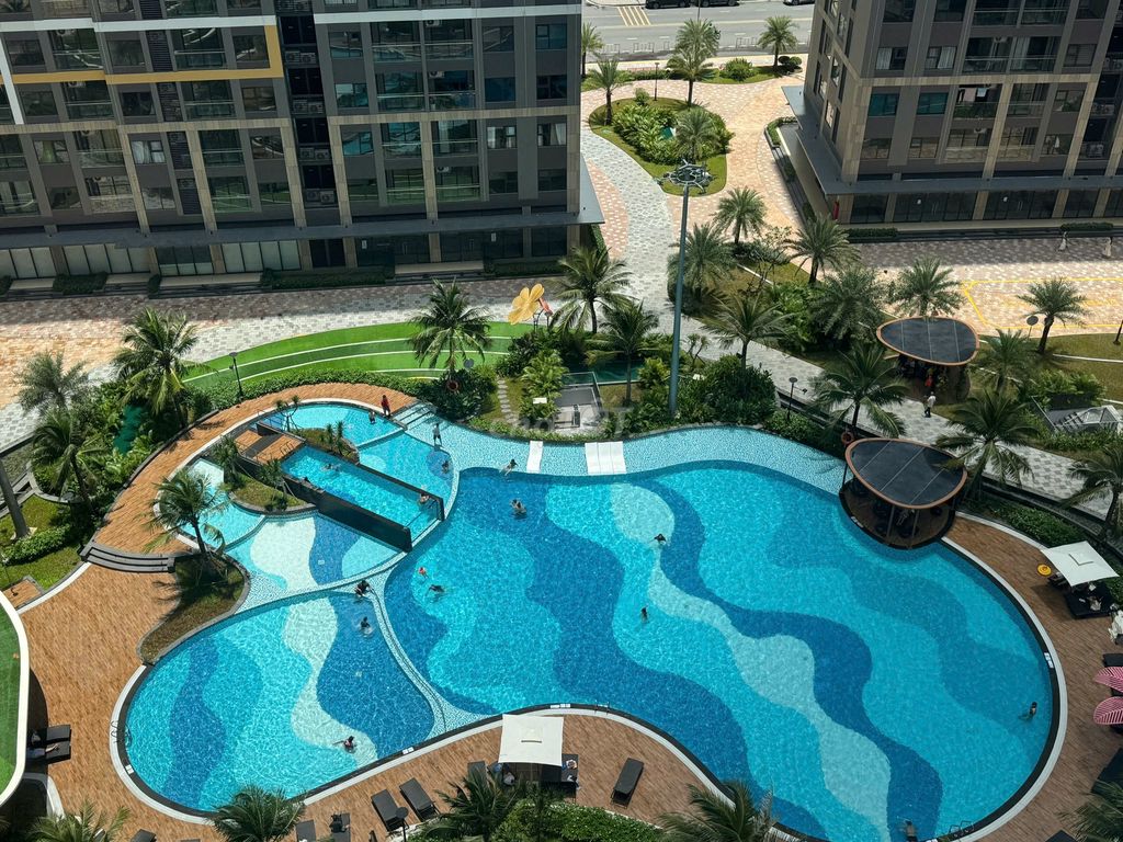 Фото 2: Сдам студии и квартиры 1К, 2К, 3К Vinhomes GP — Masterise CP Thủ Đức
