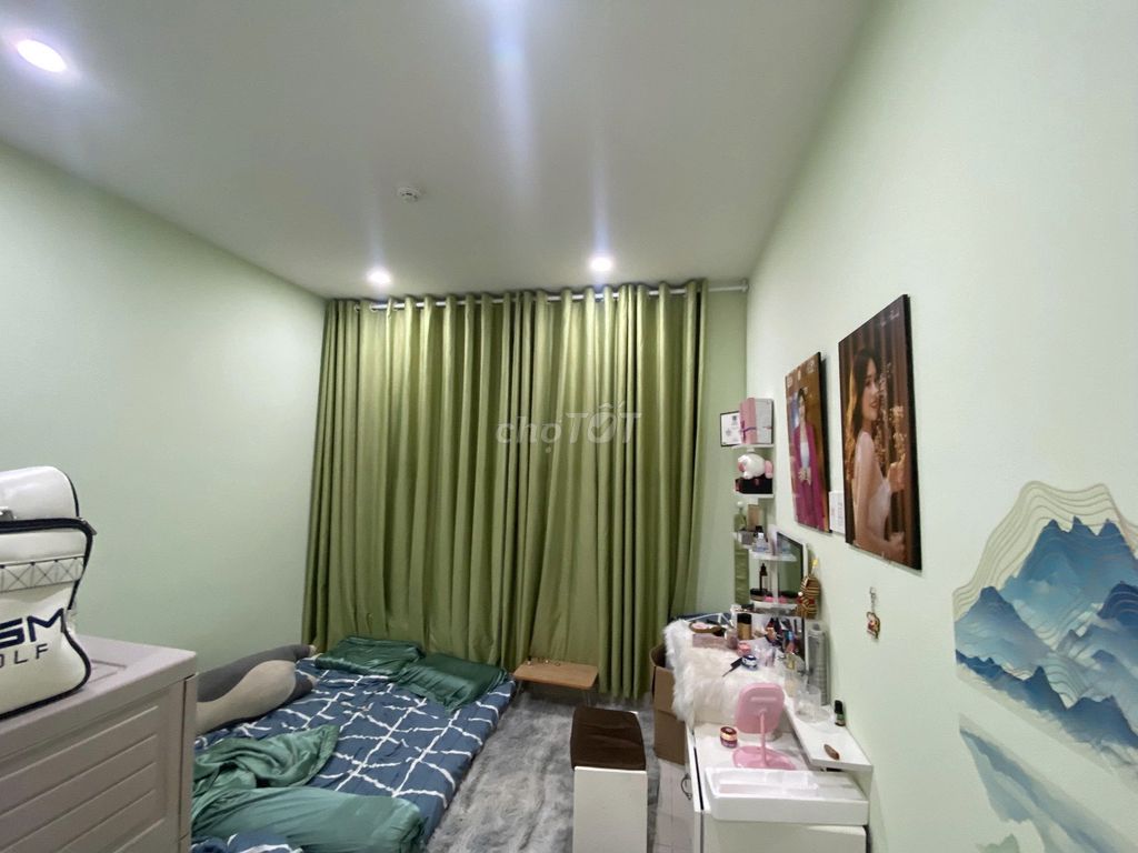 Аренда квартиры Cộng Hòa Garden — 70 м², 2 спальни, всего 13 млн донгов/мес.