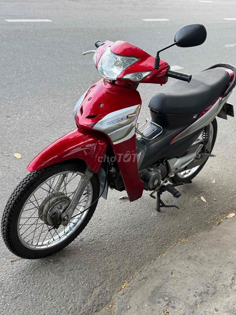 Honda Wave S 2008 — поддержка рассрочки и банка