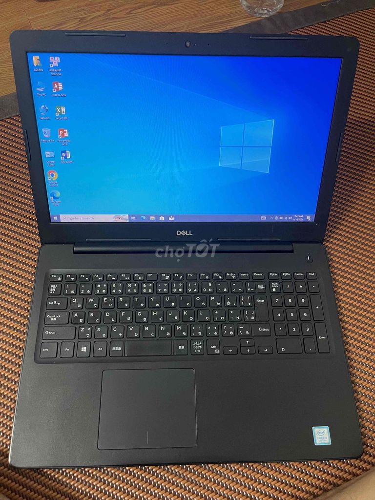 Фото 2: Dell Latitude 3500 i5-8265U 15.6 inch 8GB/256GB