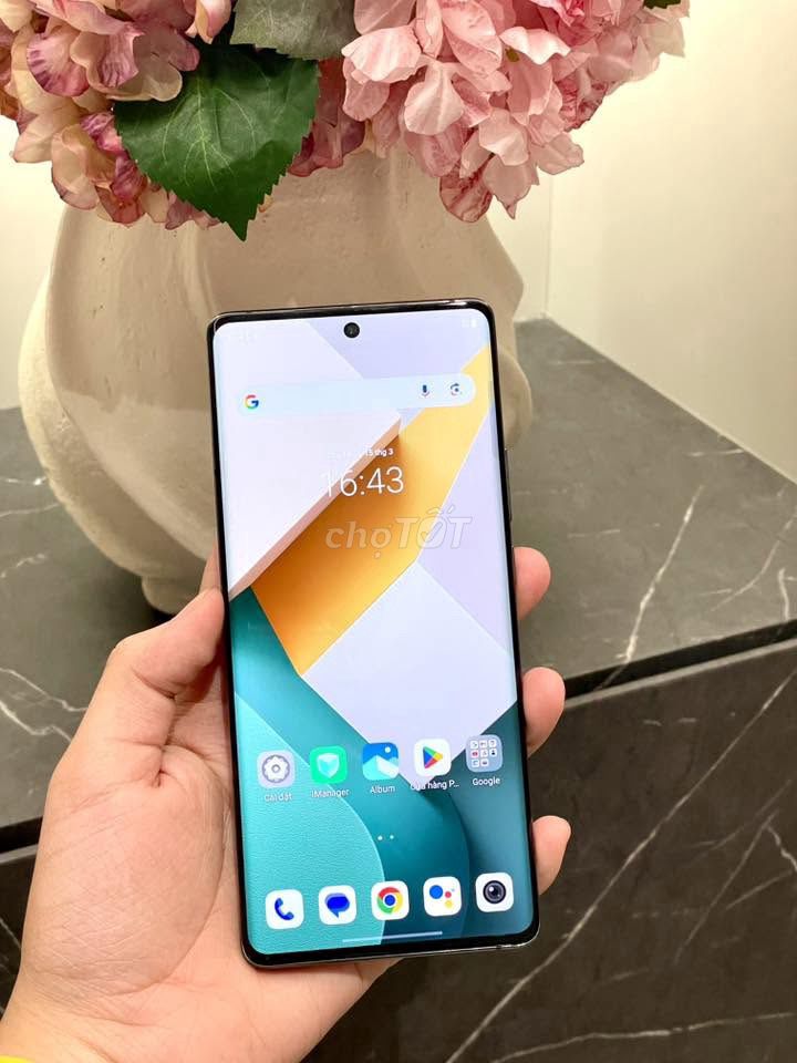 Фото 3: Vivo X90 Pro 12GB 256GB черный