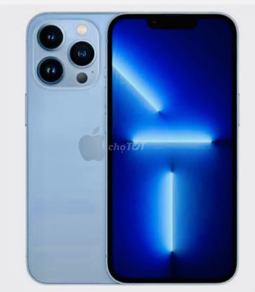 Фото 2: Apple iPhone 13 Pro Max синий