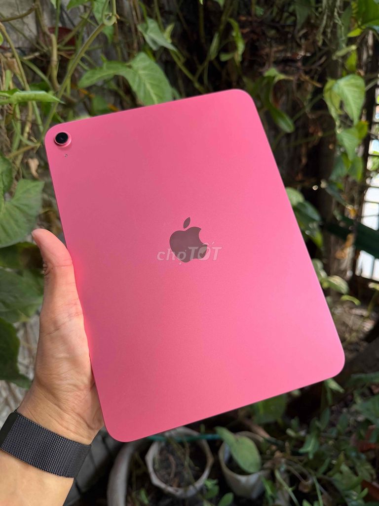Apple iPad Gen 11 128GB Wifi Розовый 100% Зарядка 36 циклов
