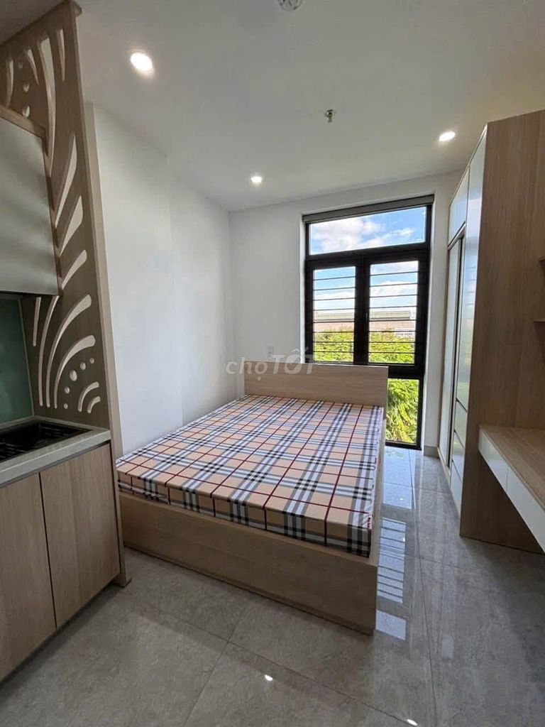 Căn hộ Studio full nội thất gần ĐH Đông Á, Đà Nẵng