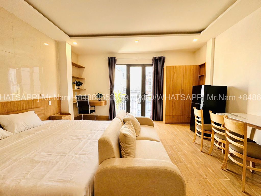 Фото 2: 🐾🏡✨ CHO THUÊ CĂN HỘ STUDIO | CHO NUÔI THÚ CƯNG | SƠN TRÀ ✨🌿
