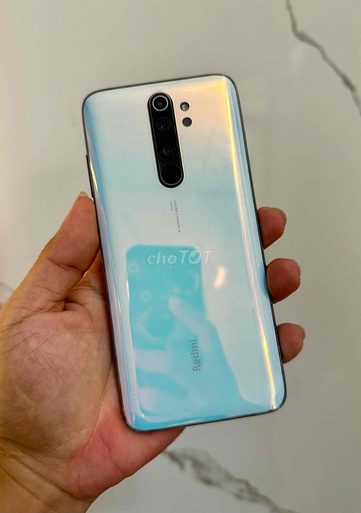 Xiaomi Redmi Note 8 Pro с NFC