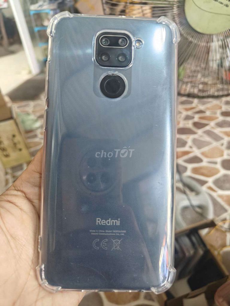 Телефон Xiaomi Redmi Note 9 128GB