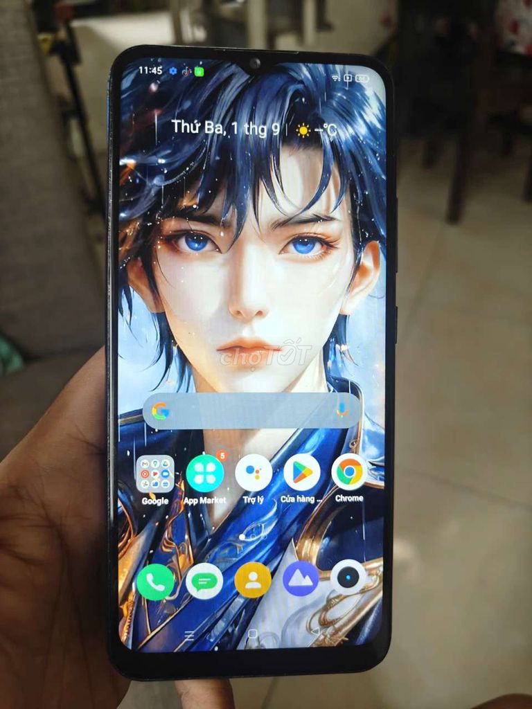 Фото 2: Телефон Realme C15, 4 ГБ/64 ГБ, 6000 мАч