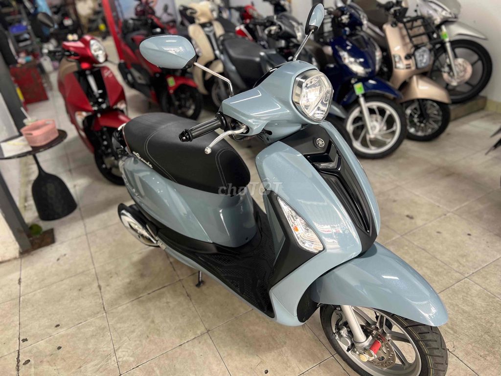 Yamaha Grande 125 2017 Xanh ngọc