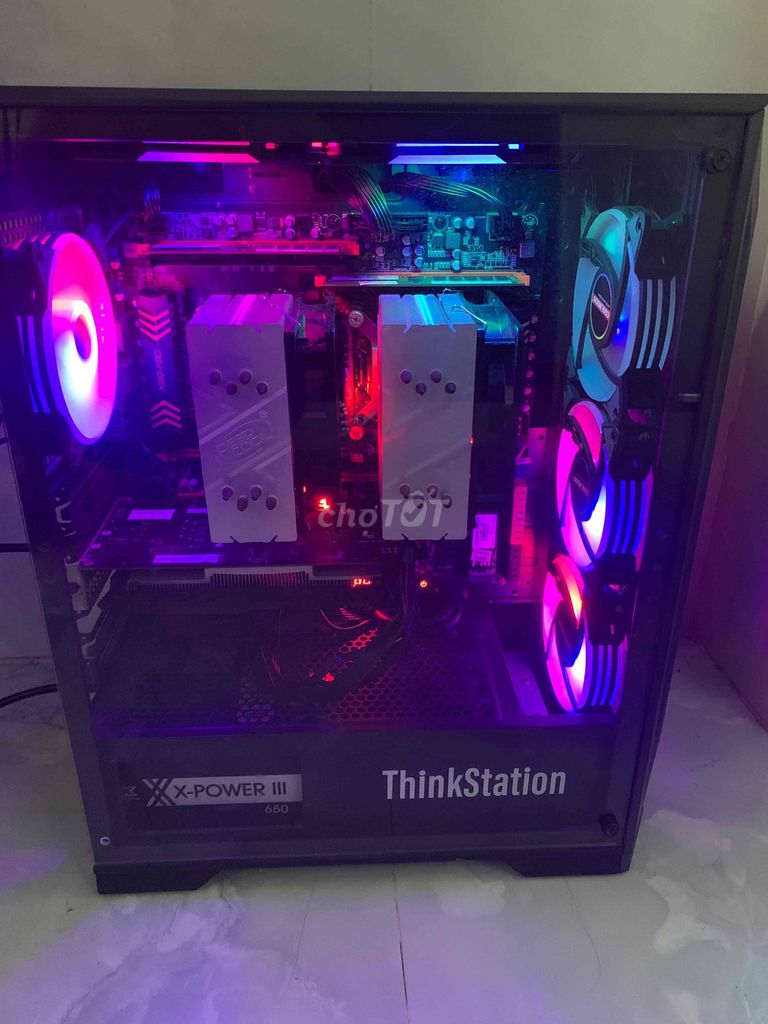 Фото 3: Корпус Dual Xeon для игр