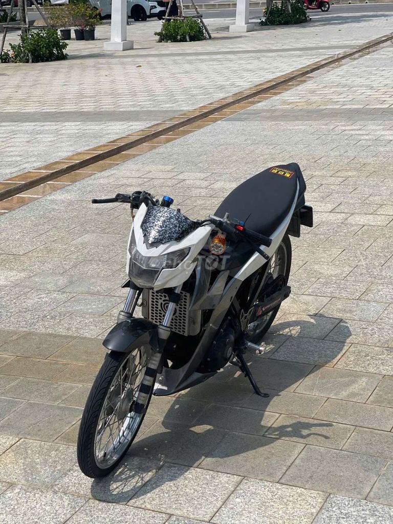 Suzuki Raider bs 61 cavet gốc bán hoặc giao lưu xe khác