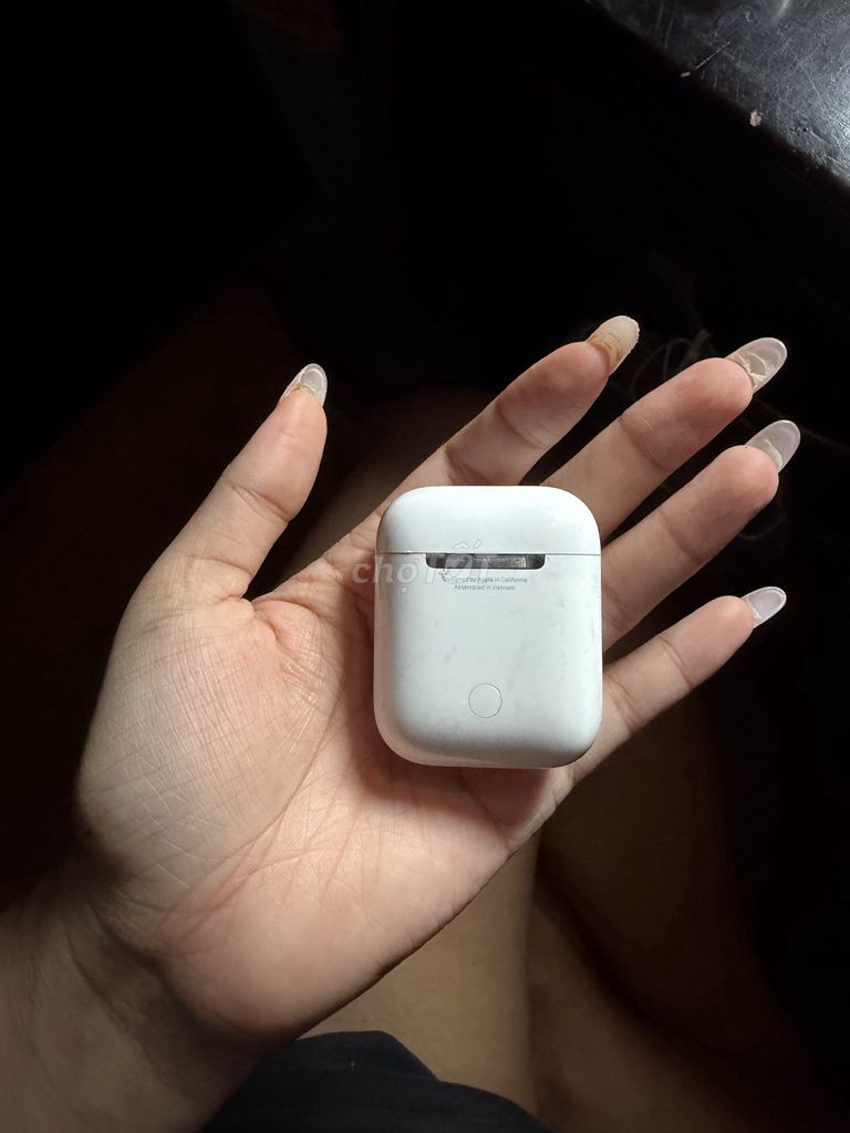 Фото 2: Наушники Apple белые, б/у