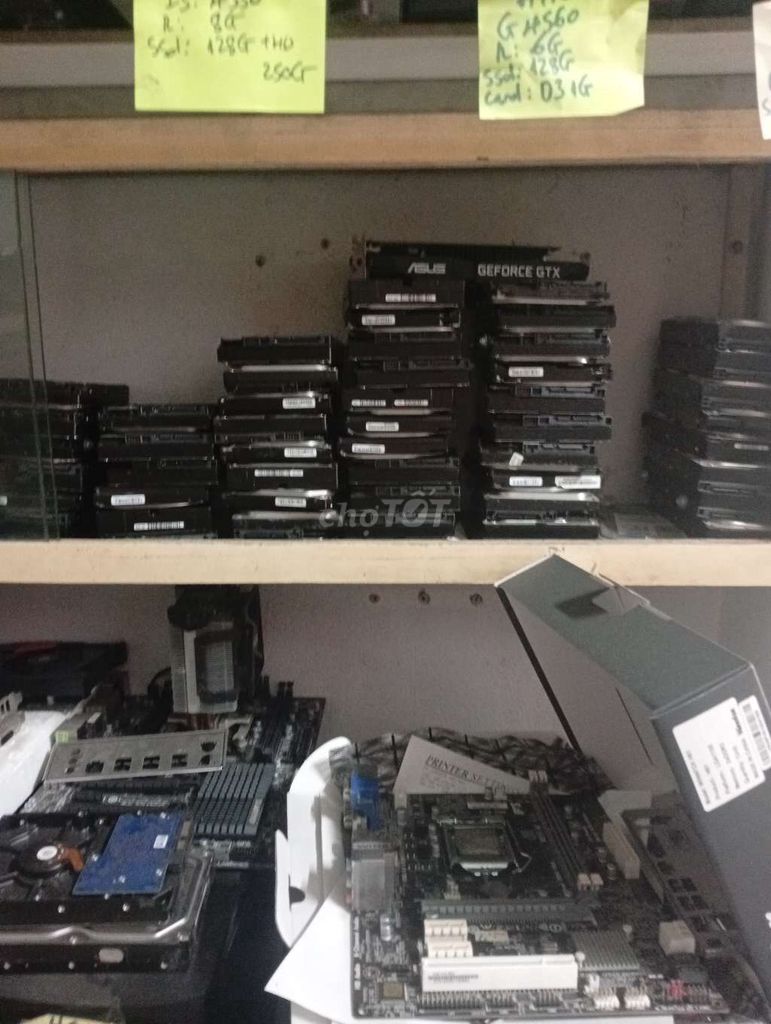 Фото 3: 411 ổ HDD laptop, pc 500gb,1T PC, sức khỏe tốt