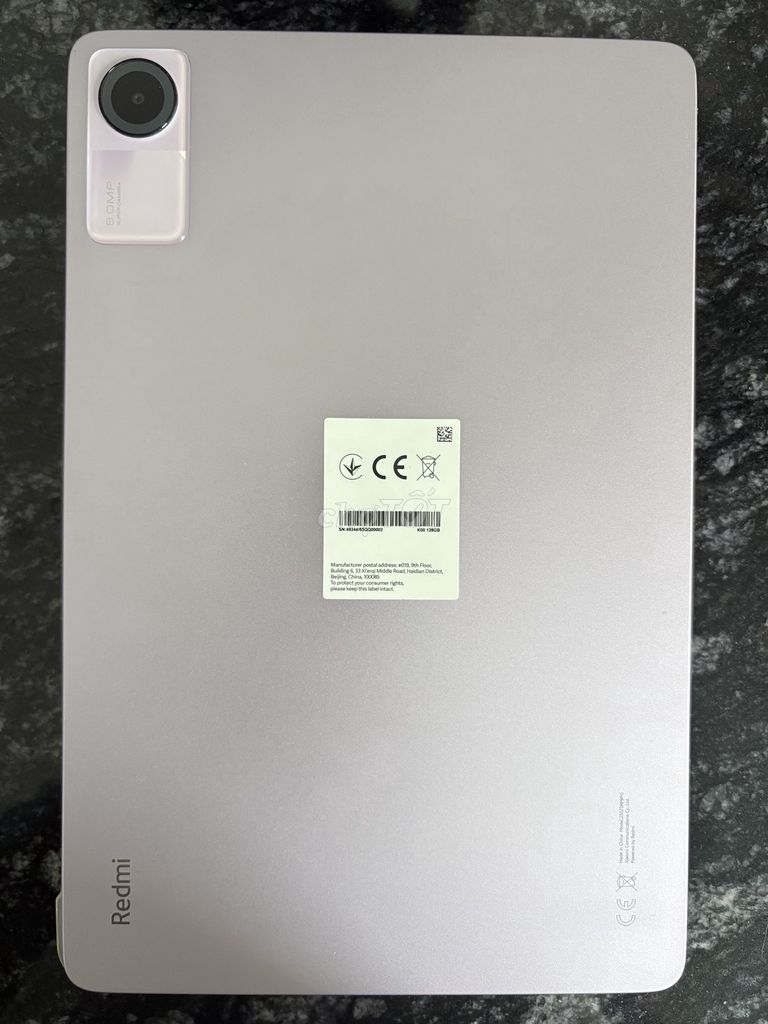 Фото 2: Xiaomi Redmi Pad SE 11 дюймов 6GB/128GB розовый
