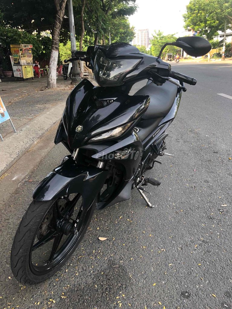 Фото 3: Yamaha Exciter 135, один владелец.