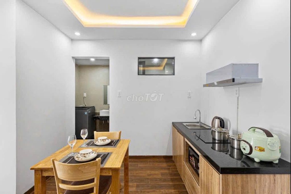 Аренда квартиры 1 спальня, здание Phước Trường 12 Sơn Trà
