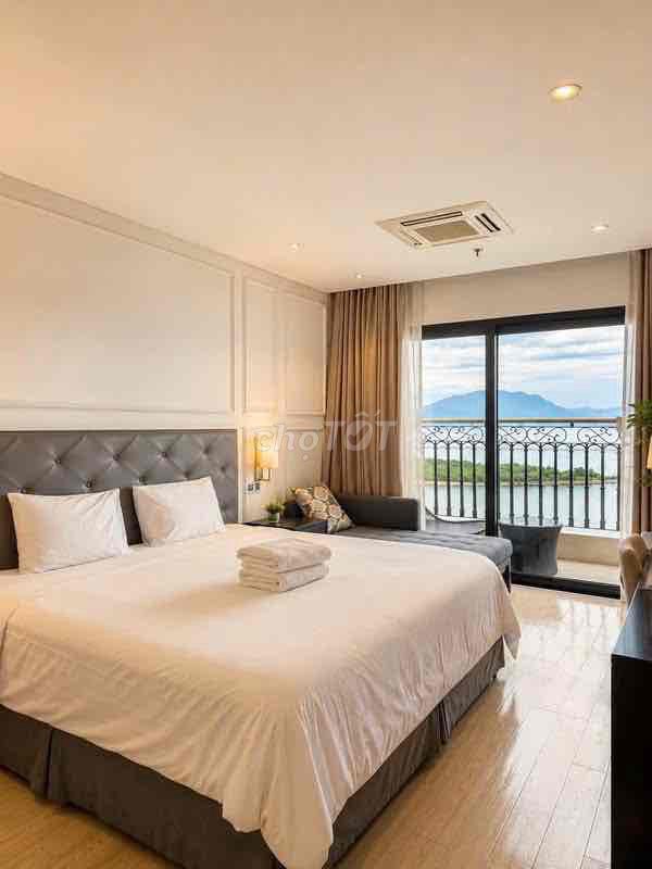 Фото 3: 🏝️ GOLDEN BAY ДАНАНГ – ЭЛИТНЫЕ АПАРТАМЕНТЫ С ВИДОМ НА ЗАЛИВ И РЕКУ ХАН