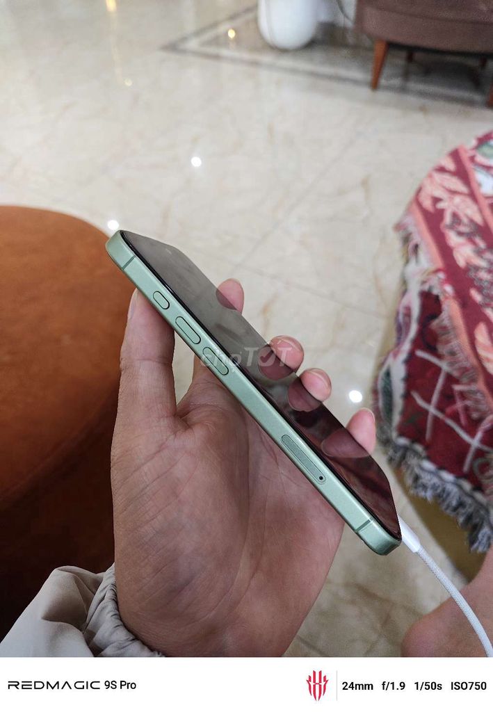 Фото 3: iPhone 17 VN 256GB Xanh Like new bán hay gl