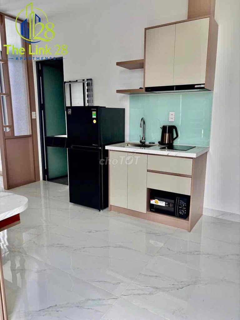 Фото 3: Аренда элитной квартиры с 1 спальней. Площадь 50 м². Большой балкон